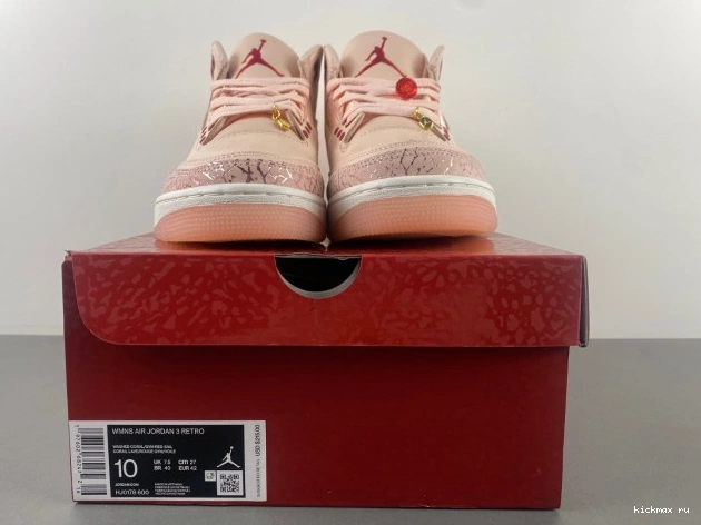 Rep MAX Valentines HJ0178-600 (W) 3 Day Air Jordan 0822